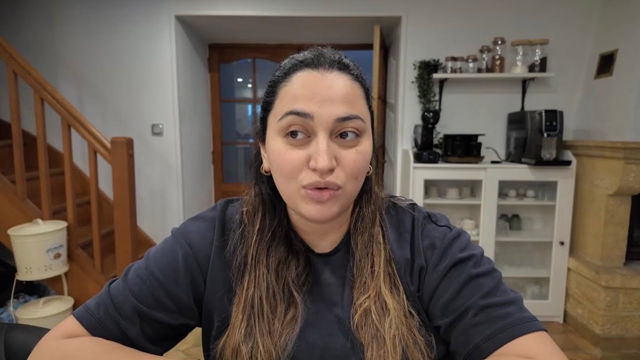 Kayınvalidemi hastaneye kaldırdık