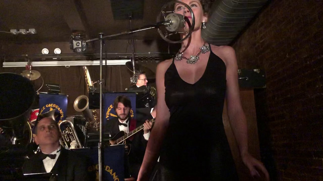 Deed I Do - Michelle ZurSchmiede (Vince Giordano & the Nighthawks)