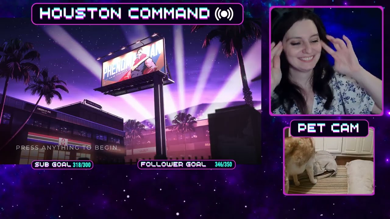 Dispatch is the Best Birthday Gift!! | Twitch Rebroadcast