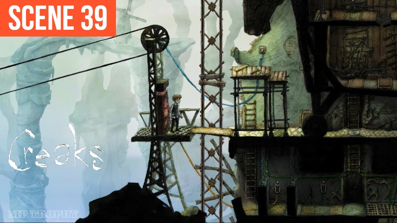 Creaks Gameplay | Scene 39 | MP Trophy