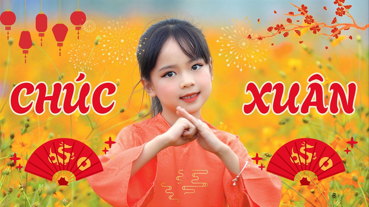 CHÚC XUÂN - SUSHI COVER - NHẠC TẾT 2026 - MỪNG XUÂN BÍNH NGỌ