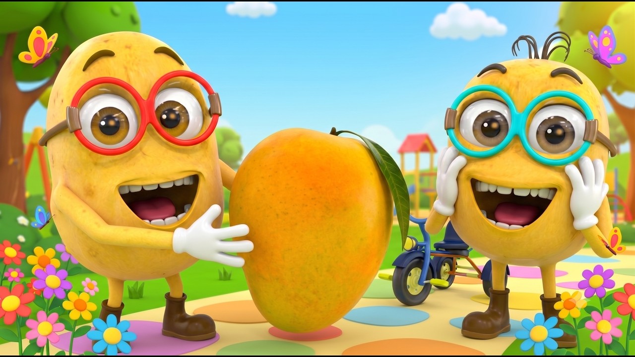 Aloo kachaloo beta kaha gaye |Puchu TV | Hindi Rhymes for Kids