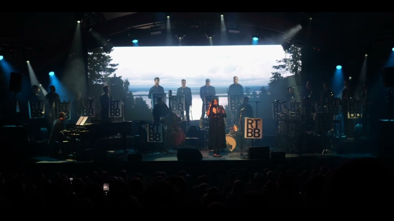 Valtteri Laurell & Ricky-Tick Big Band: 