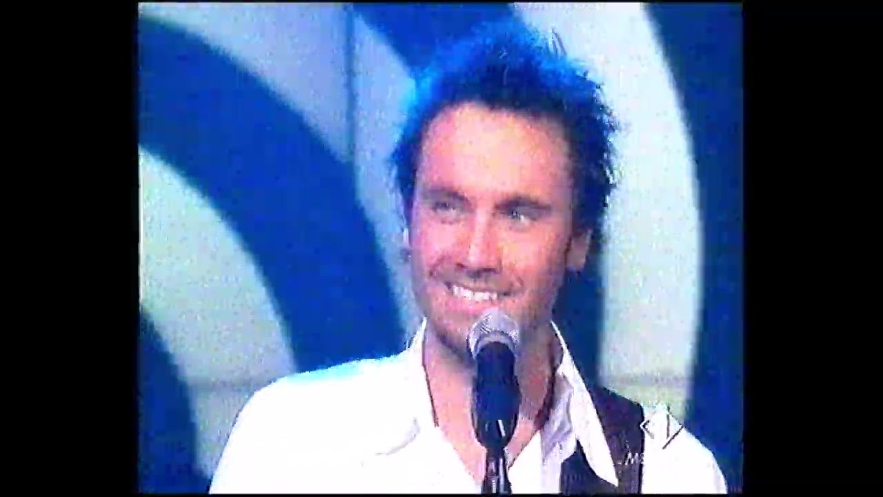 Nek - Contromano (Top Of The Pops 2005)