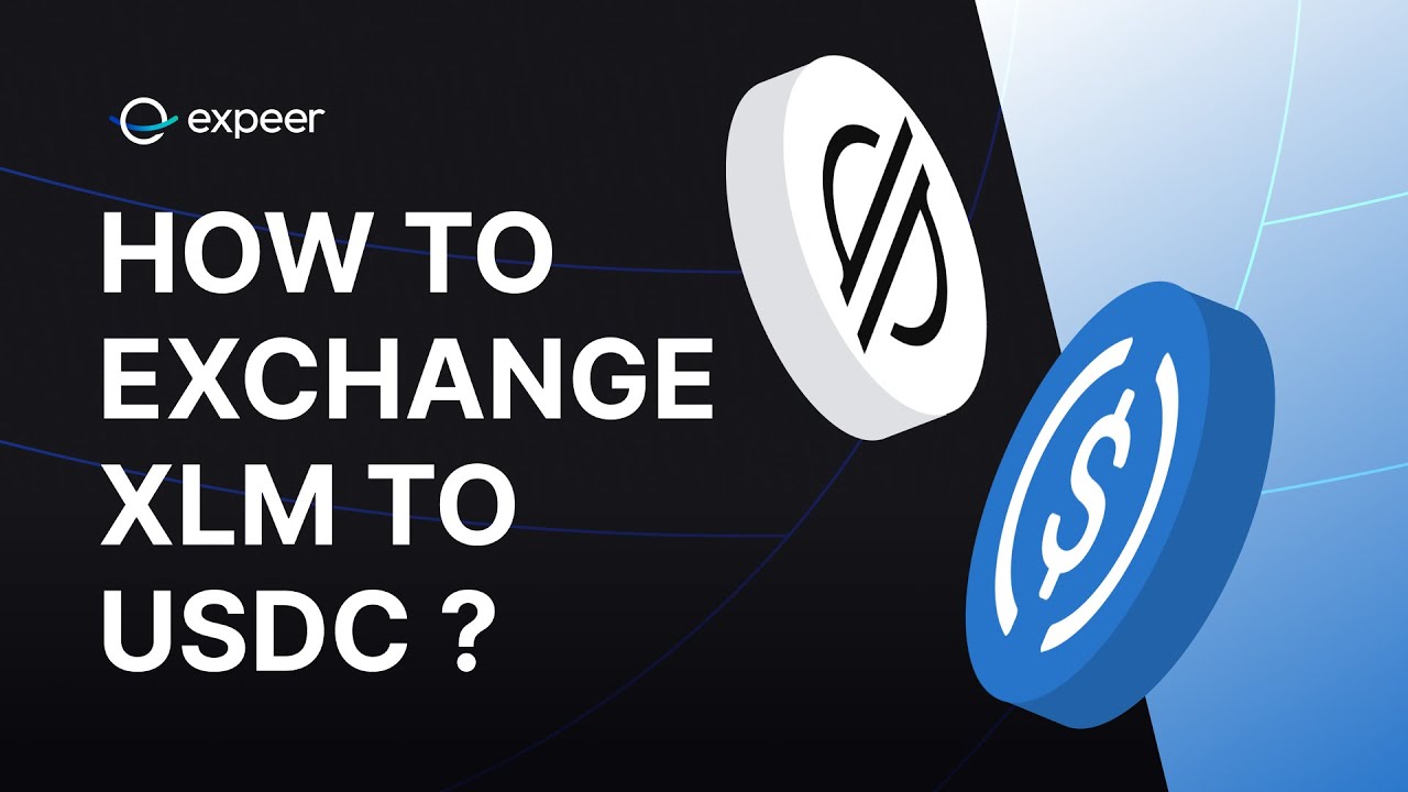 The Easiest Way to Convert XLM to USDC &ndash; No Account Required
