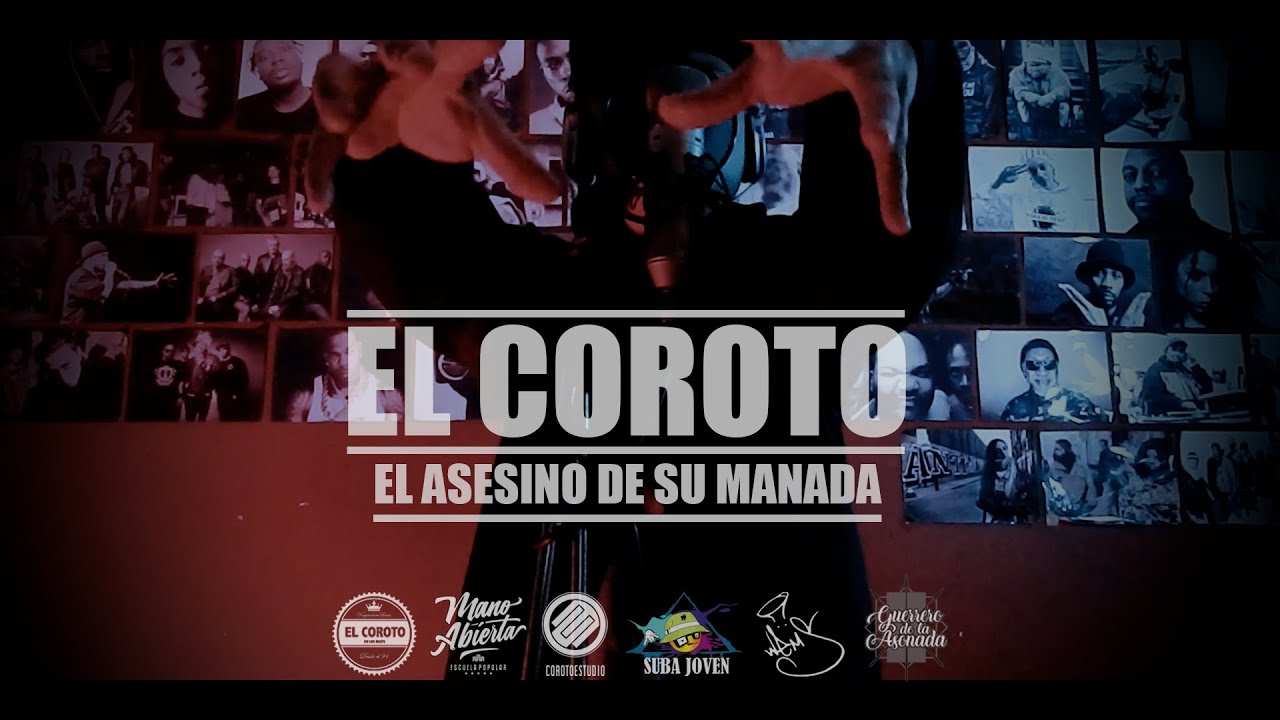 @ElCoroto  (El asesino de su manada) / Cypher 2021