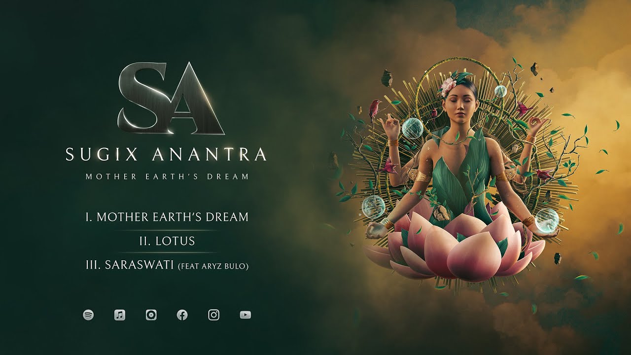 Mother Earth's Dream EP Album Full Stream