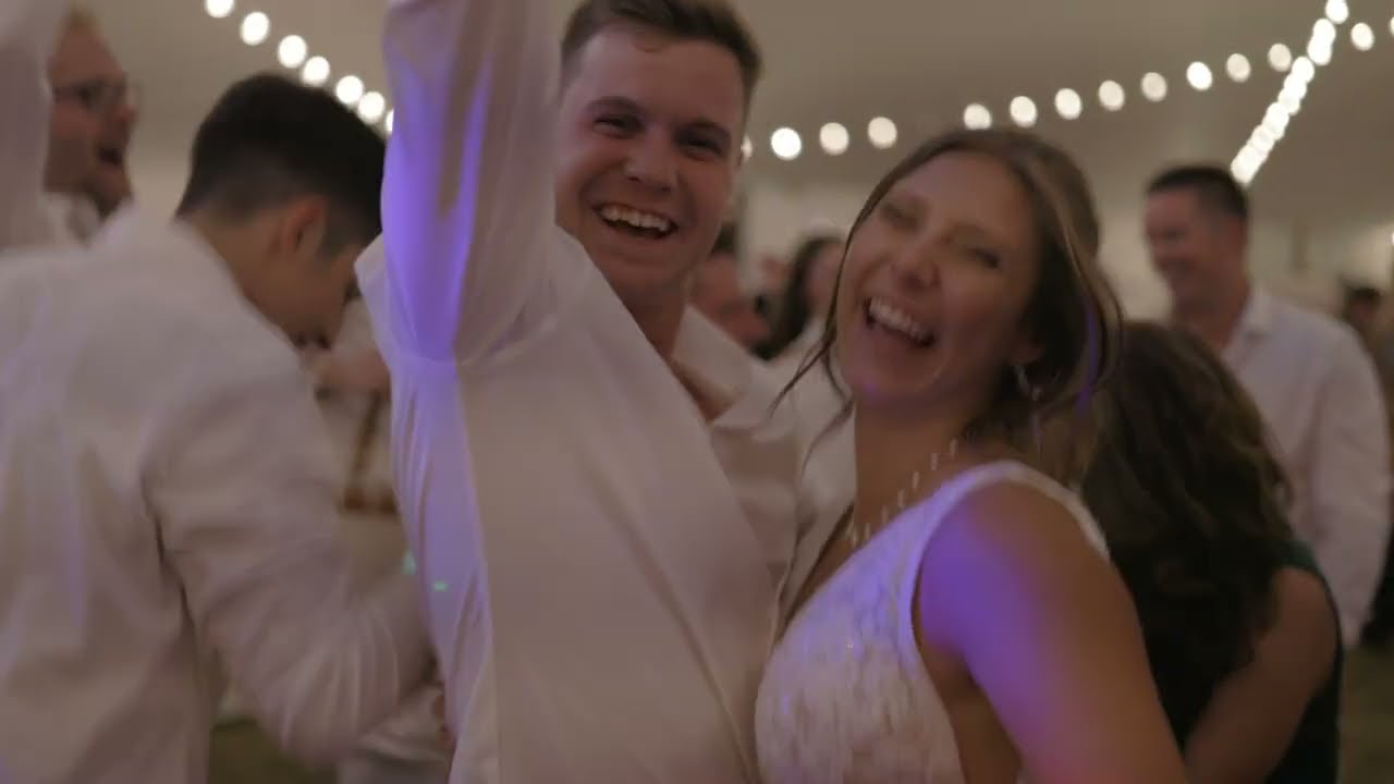 JASON + LAUREN | WEDDING HIGHLIGHT FILM | 09/24/2022 | MUSKEGON, MI