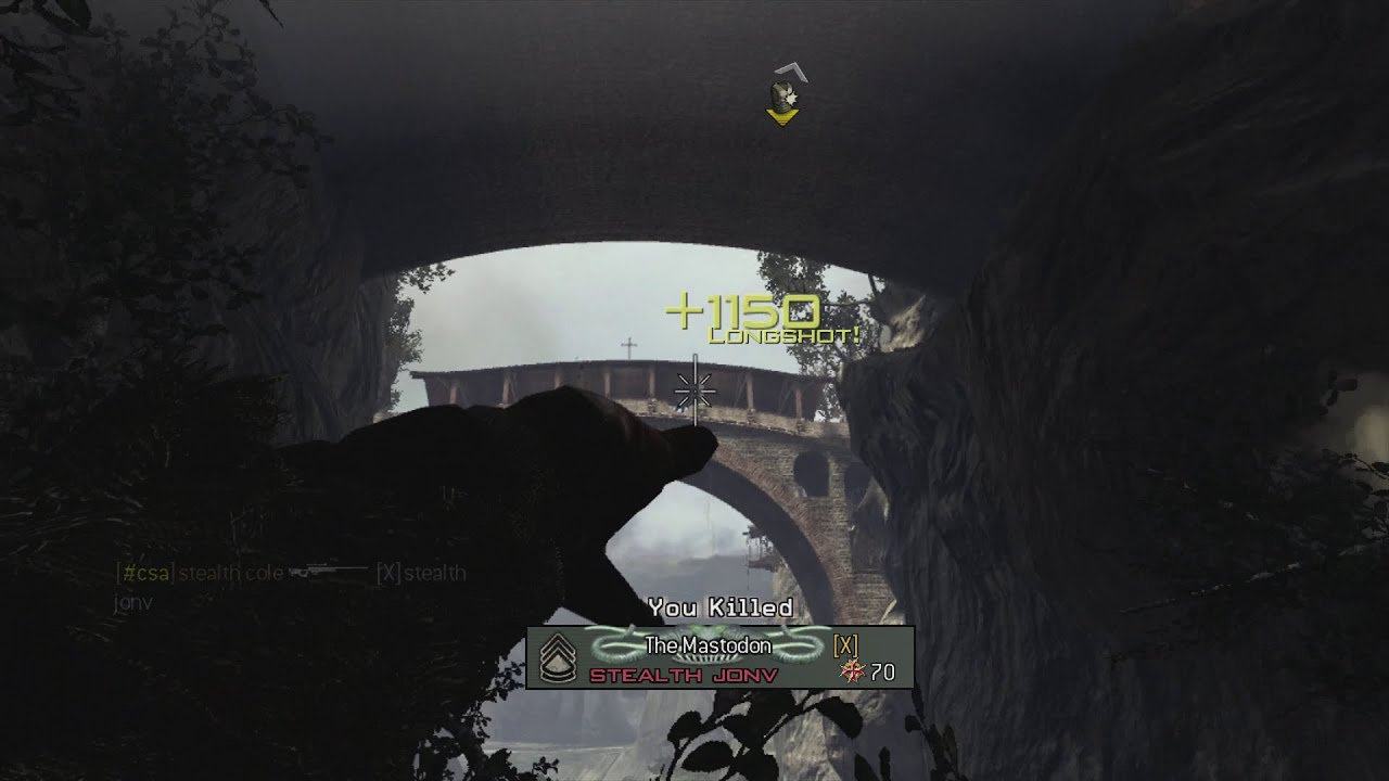 #codstillalive round 1 response (ft. eon)