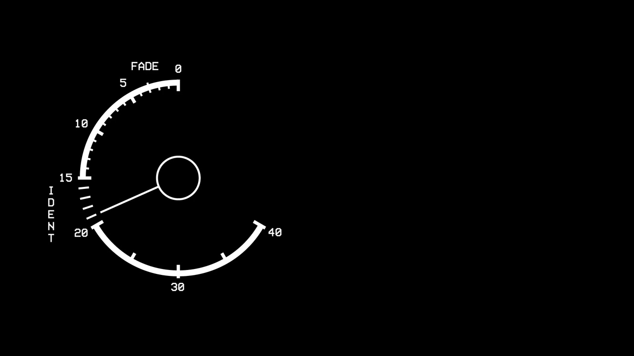 Free Broadcast VT Clock HD 1080p