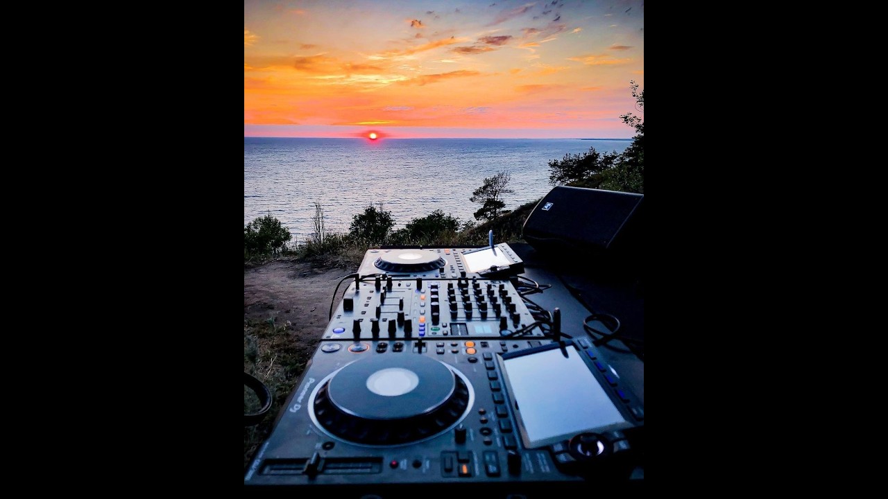 Sunset Mirage- Progressive Afro House set