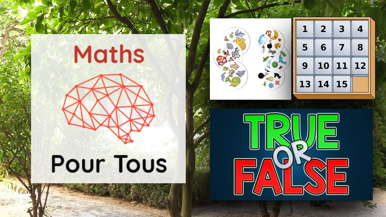 Maths Pour Tous 2018