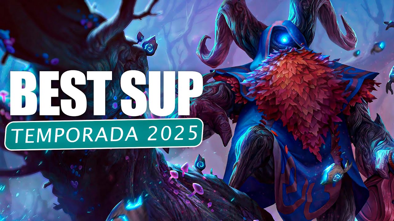 Cada stun cuenta &ndash; Bardo support en su m&aacute;xima expresi&oacute;n
