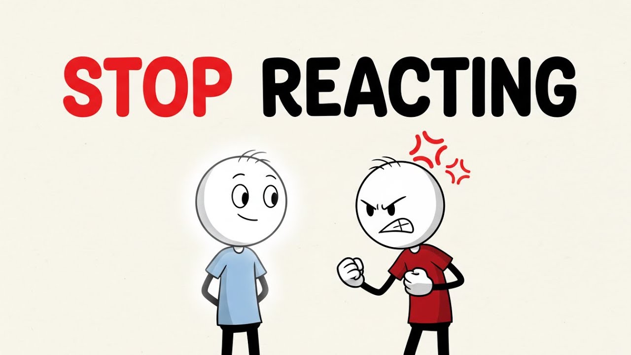 The 90-Second Rule: How to Master Your Emotions