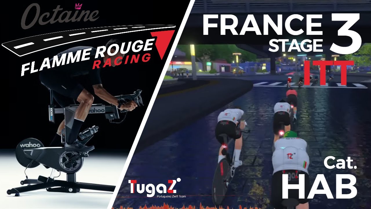 FRR Tour France Stage 3 || M-HAB 18:30UTC || iTT in Lutece-Express (France)