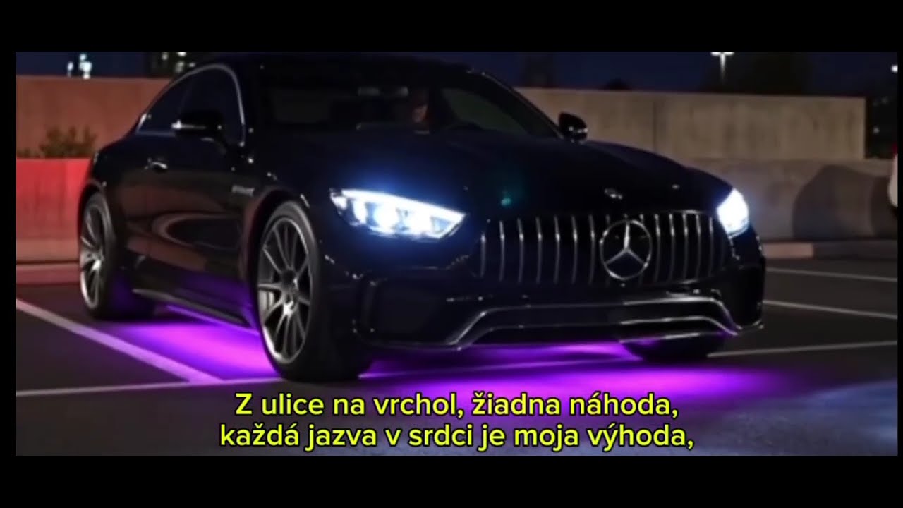 NSGT - Mercedes Benz ( Official Music Video )