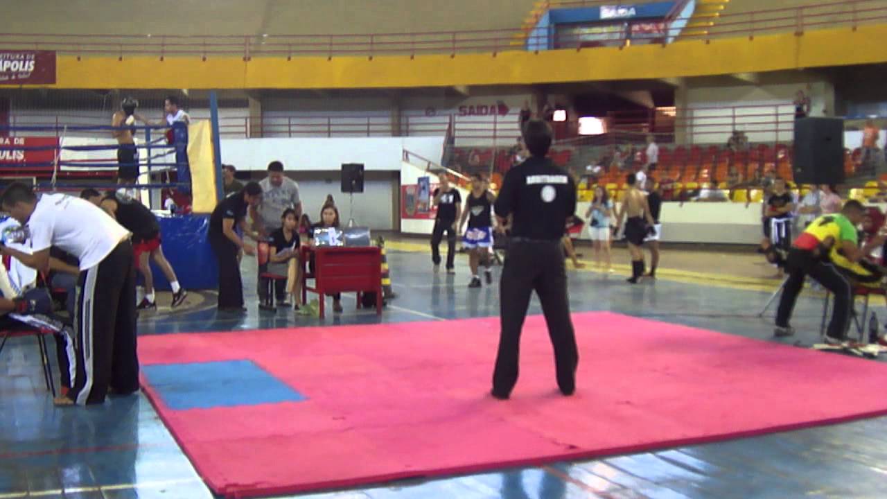 ISRAEL 1&deg; COMBATE. DE LIGHT CONTACT