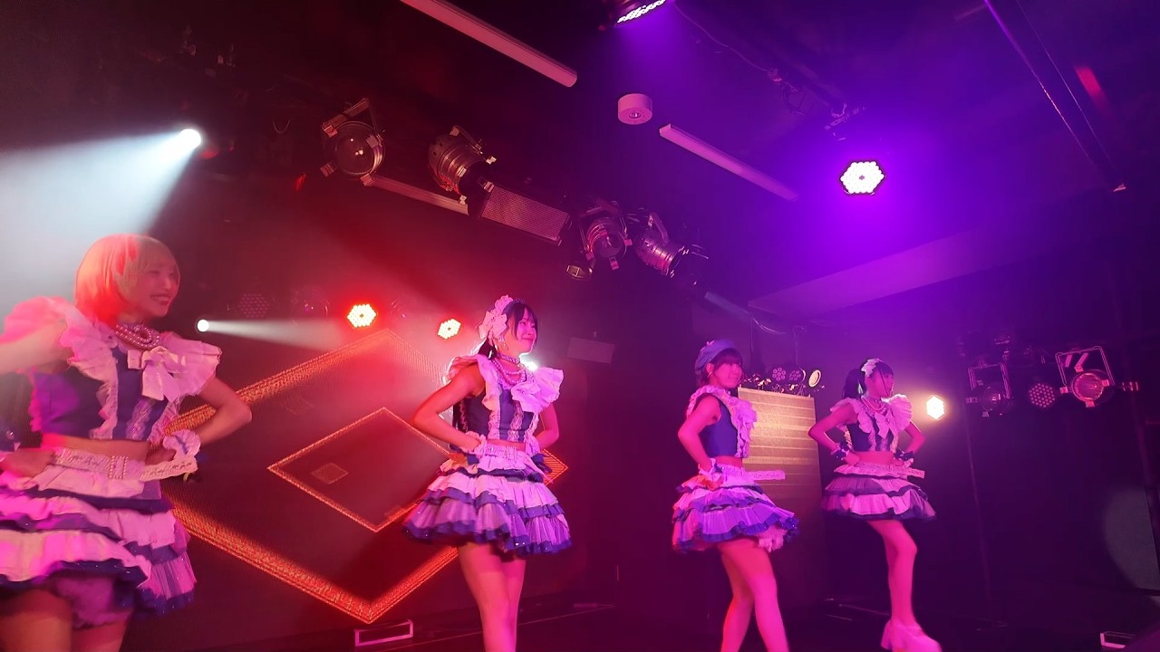 【LOVE IZ DOLL】『全部キミのせいだよ』 260217 IDOL KYUN2リネシックス Fes vol.38 原宿RUIDO #LOVE_IZ_DOLL #ラヴィカメ