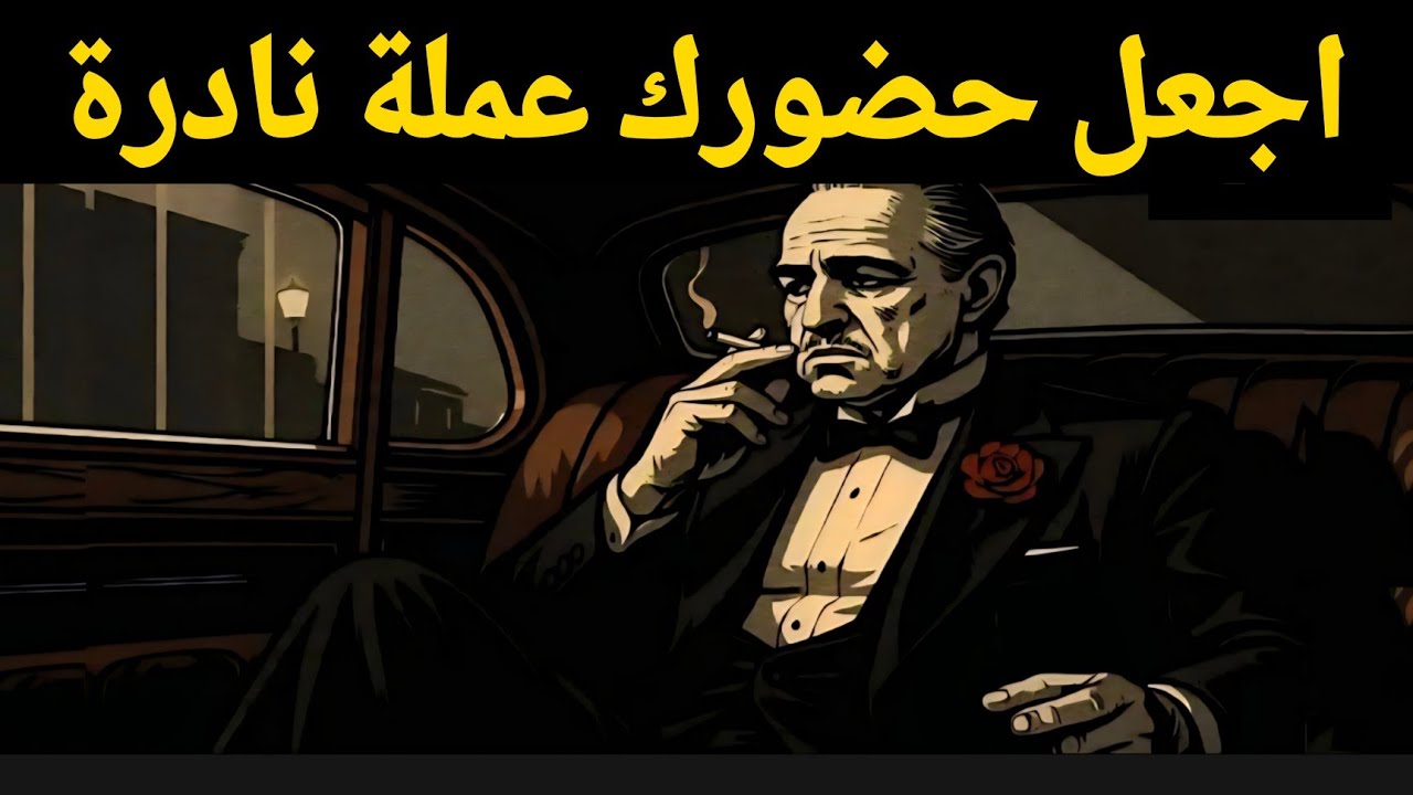 لا تتوسل أبدًا. – كُن غامضًا. كُن قويًا.  مكيافيلي
