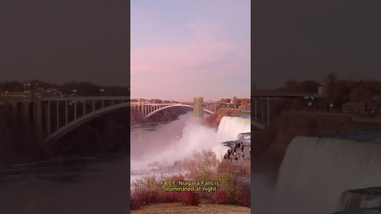 Niagara Falls - Myths and Facts (Part 3) 