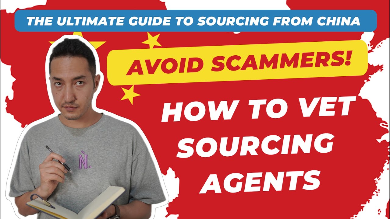 How to Find a Trustworthy Sourcing Agent in China (2025 Scam Prevention Guide)