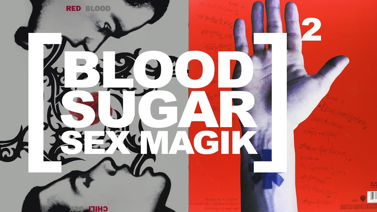ANALYSE Blood Sugar S*x Magik RHCP - UCLA 131