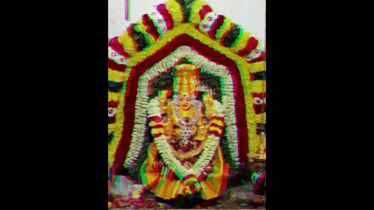 paalandiyur Amman temple function