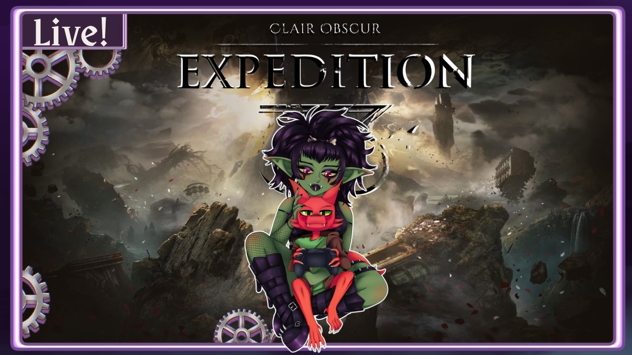 Paint Me Like One Of Your French Girls~ | First Playthrough | Goth Gaming Goblin🖤