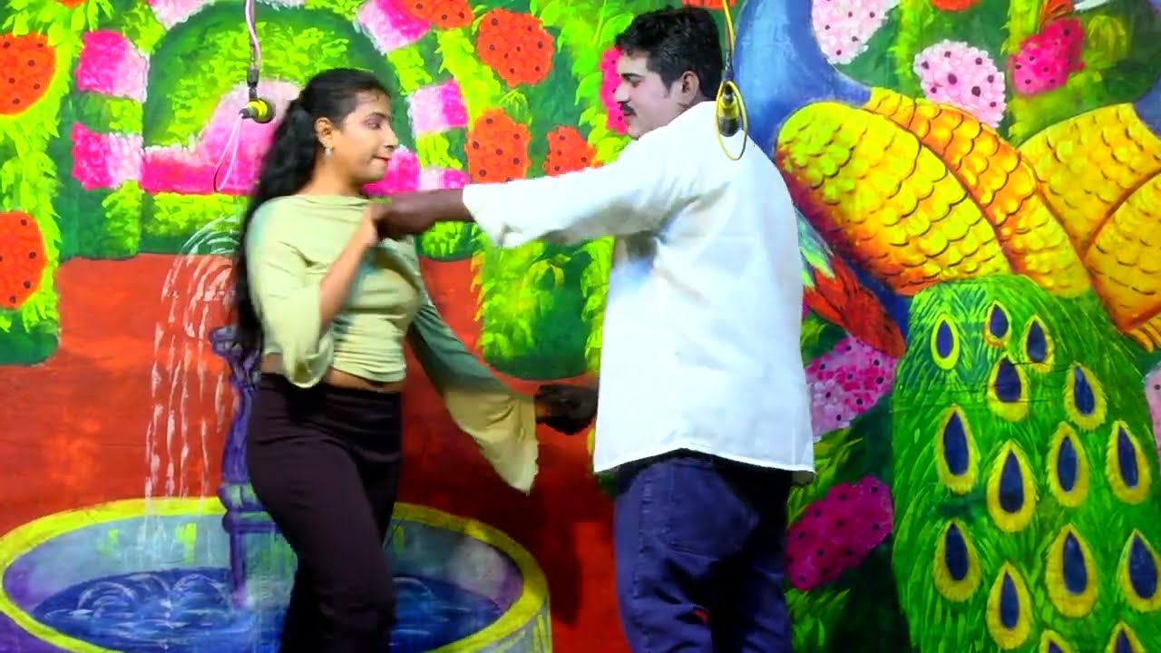 #ఎంత అందముగా వున్నావే ఎవ్వరే నీవు #డ్రామా#నాటకం#lakshmigopicinisetting #oleru#hanumanthraovlogs 