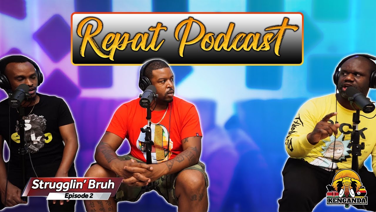 Should African Americans Relocate To Africa DURING THE COVID-19 Pandemic?  (REPAT PODCAST?