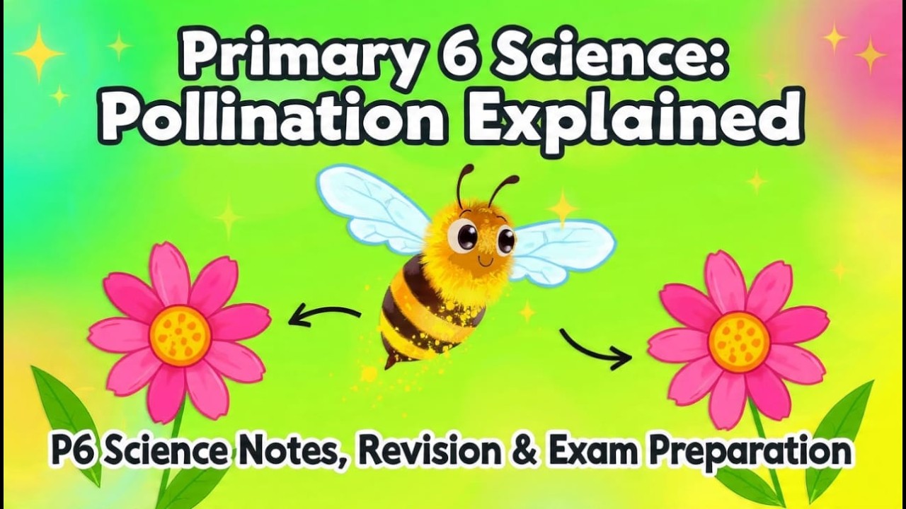 p.6 primary six lesson notes under pollination