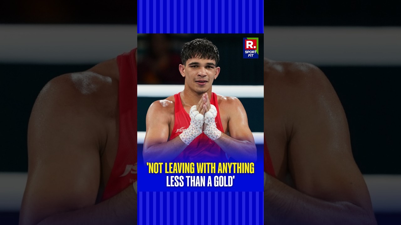 Ankush Panghal Pledges To Clinch Gold At CWG 2026