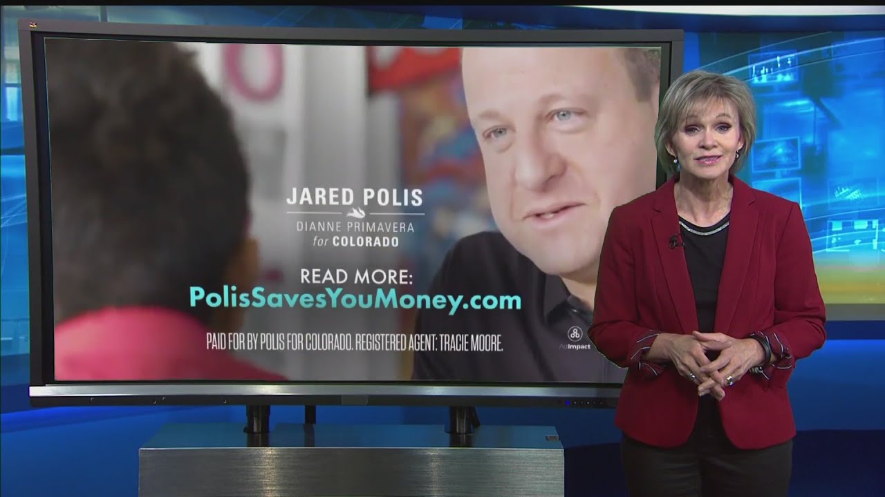 Reality Check: Campaign ad for Gov. Jared Polis about saving people money