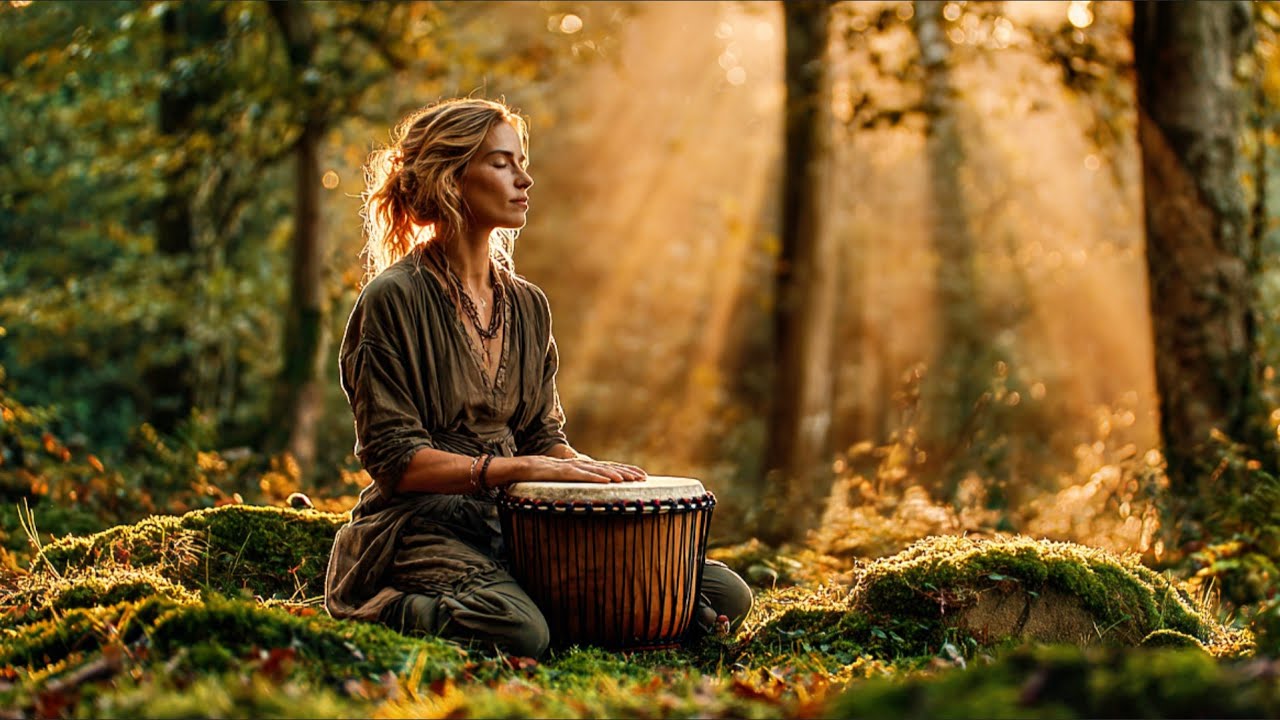 🌿 Where the Day Slows Down &mdash; Gentle Earth Rhythm