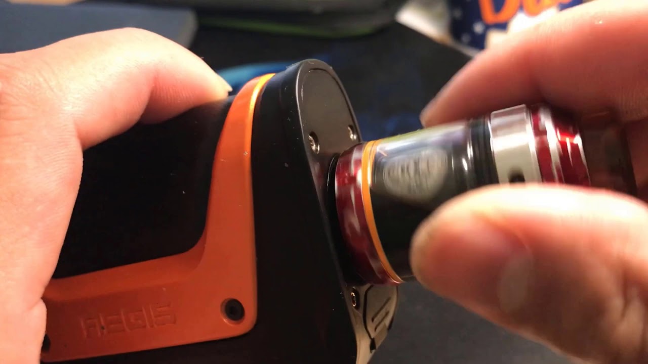 no coil detected, Aegis Legend