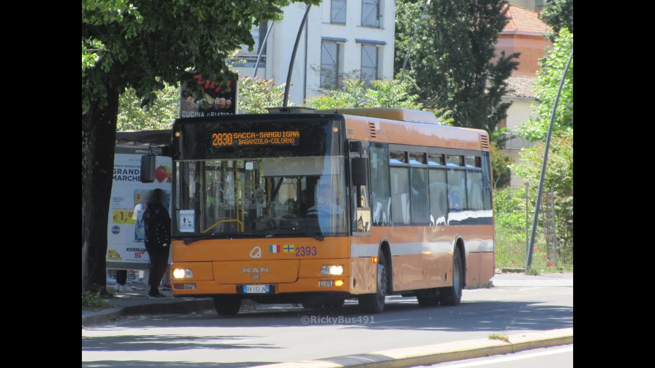 (LOUD VOITH) Man NL283 - TEP Parma 2393