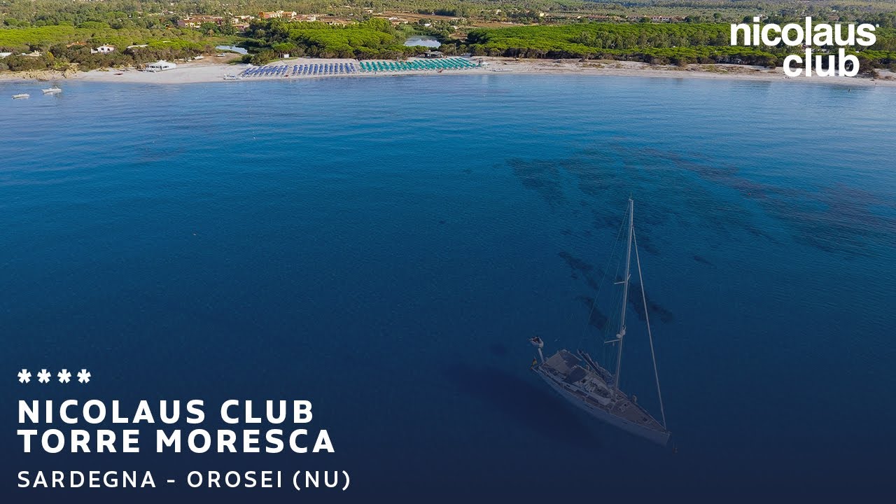 Nicolaus Club Torre Moresca - Sardegna