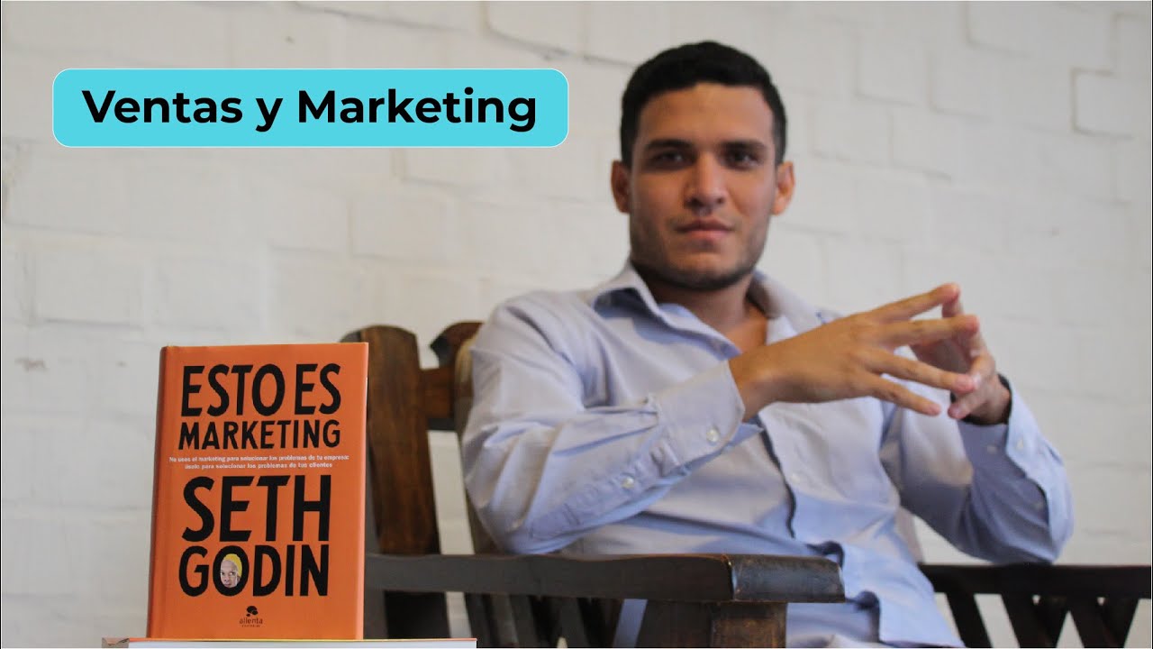 Esto Es Marketing por Seth Godin - RESUMEN EXPLICADO