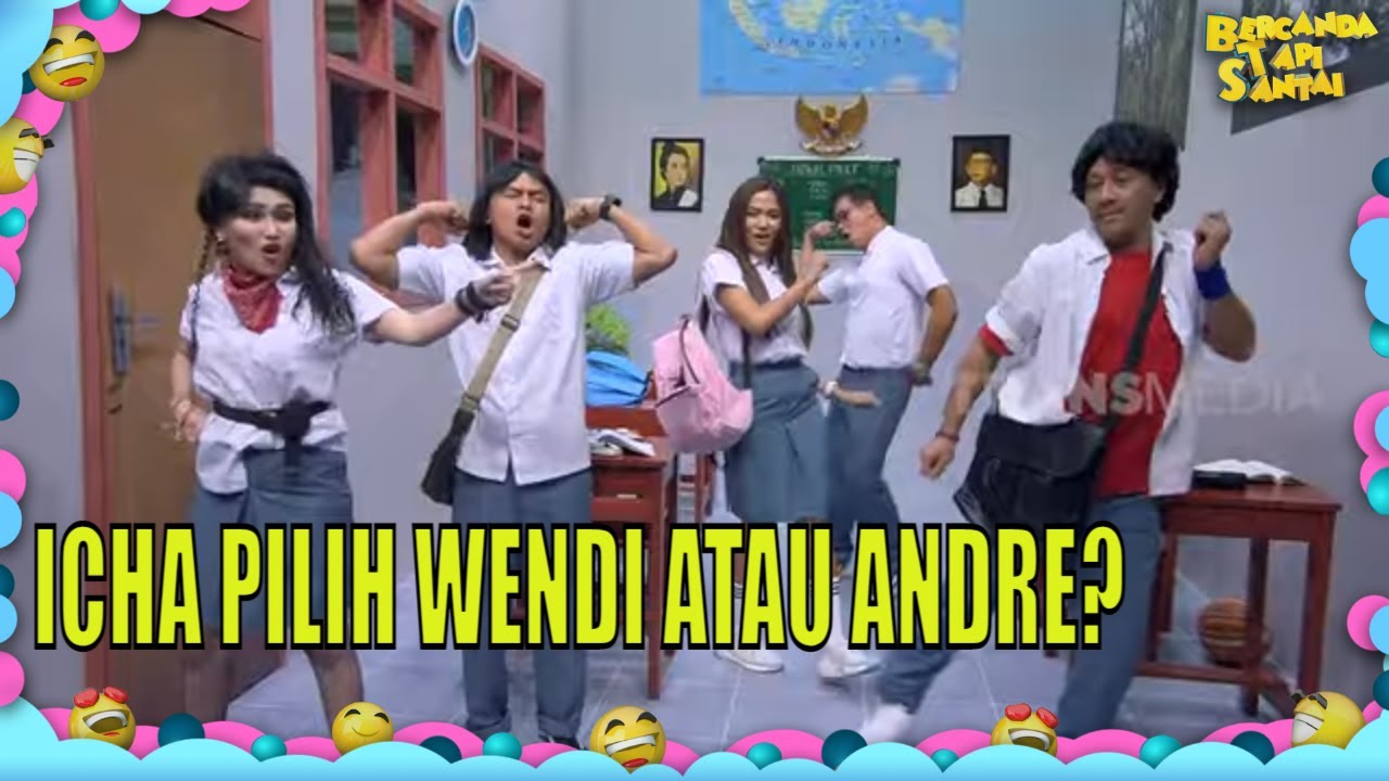 Siapa Yang Dipilih Andi Annisa, Wendi Atau Andre? | BTS (08/10/22) Part 5
