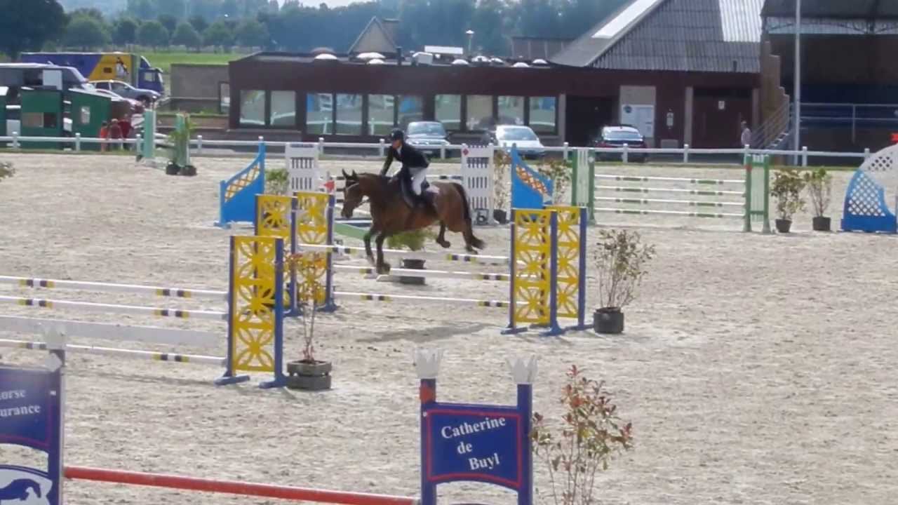 Paris du Driepikkel Z et Fanny Massourides 110 lami-Cel Cup