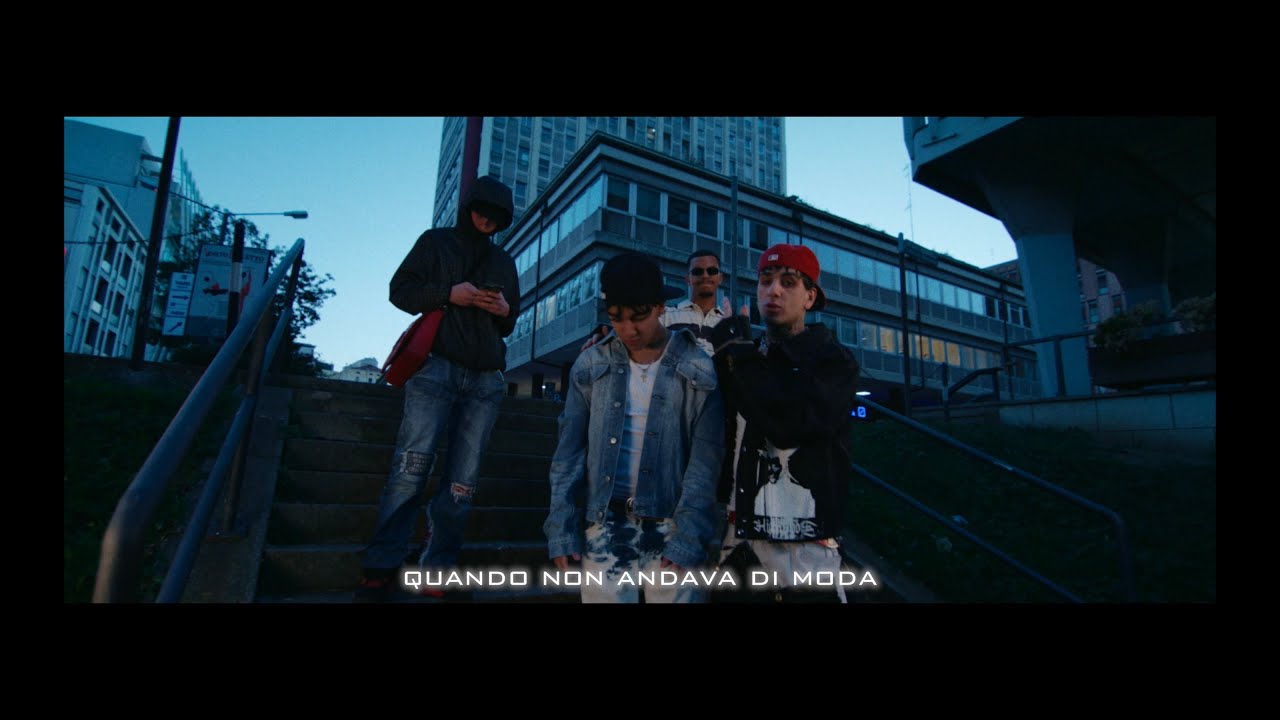 Rayan & Intifaya - Nati per questo (Street Video)