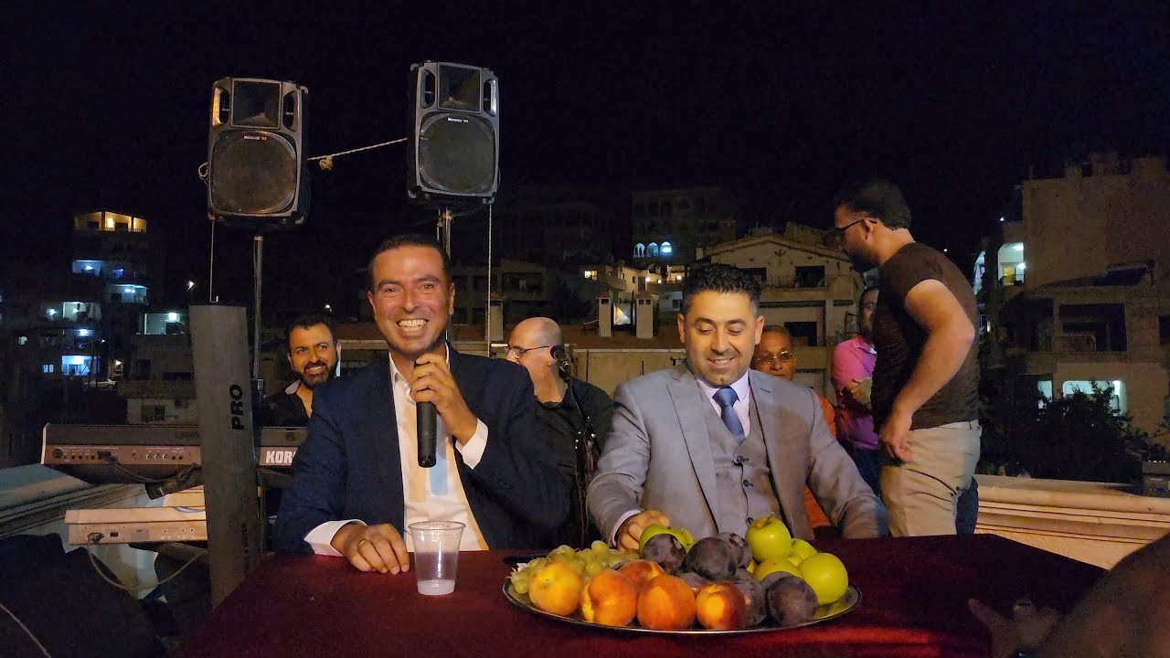 The Feast of Transfiguration | Saydnaya | Syria | 2023-08-05 | زجل | سمير هلال | بشار شربجي | التجلي