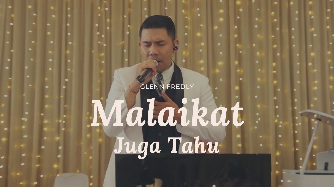 Malaikat Juga Tahu - Glenn Fredly (Cover) by Harmonic Music