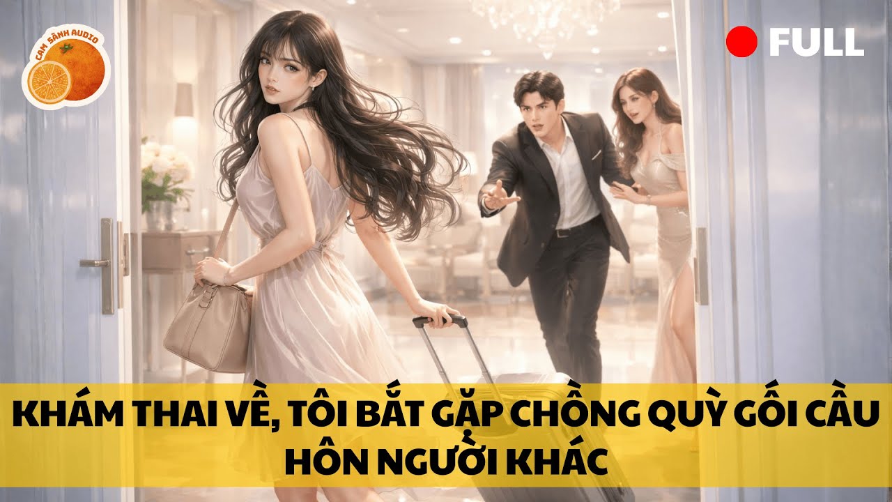 [Truyện Audio] KHÁM THAI VỀ, TÔI BẮT GẶP CHỒNG QUỲ GỐI CẦU HÔN NGƯỜI KHÁC || CAM SÀNH AUDIO