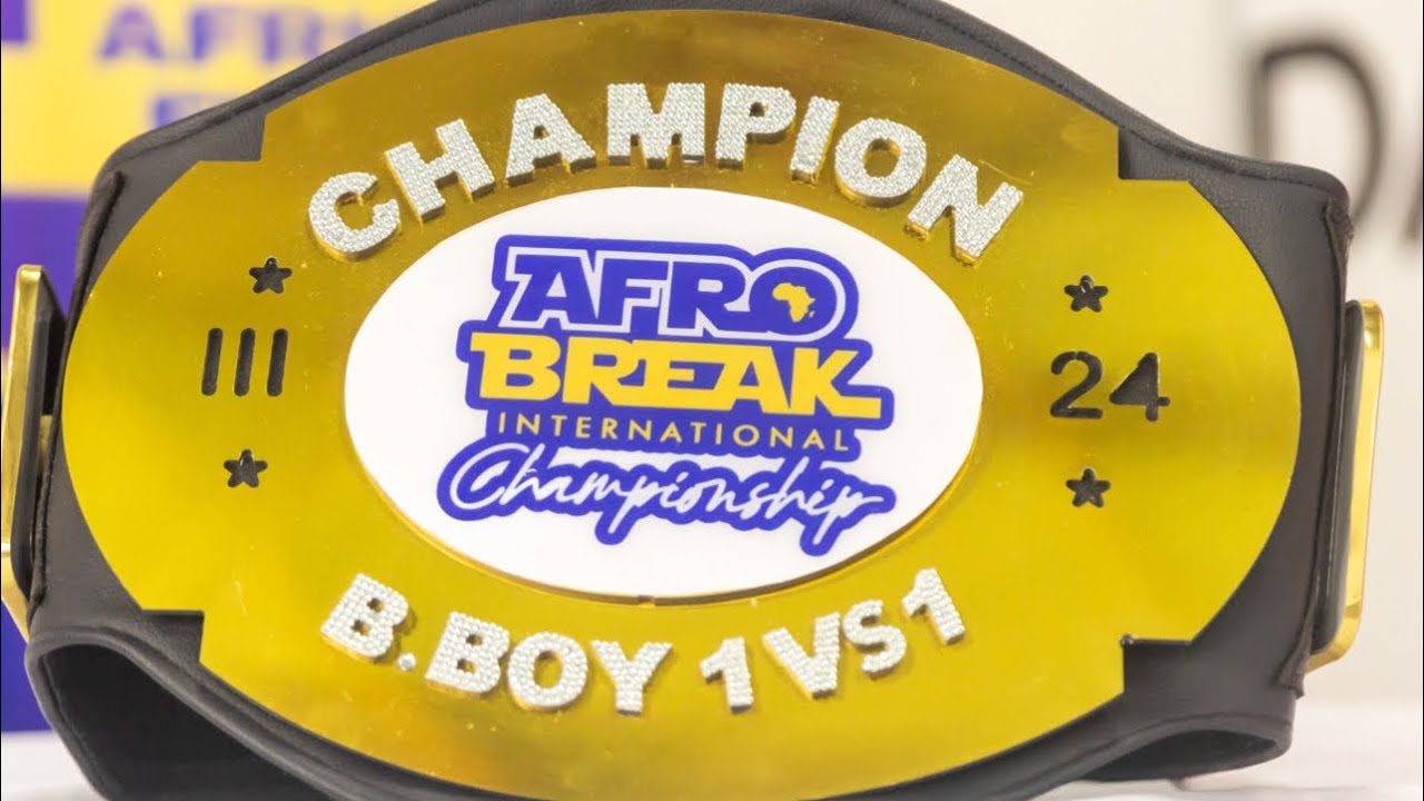 AFROBREAK INTERNATIONAL CHAMPIONSHIP AFRICA FINAL 2024 || RECAP