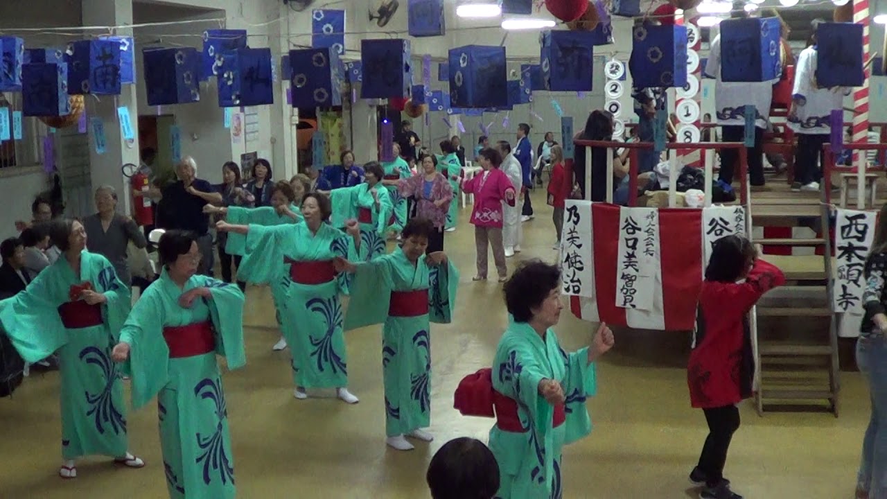 Bon Odori Tupã 2018 - Nishi -  Soran Bushi (24)