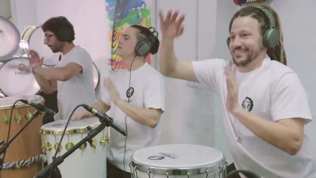 [TIMBRA] CARNAVALEIRO - Lançamento
