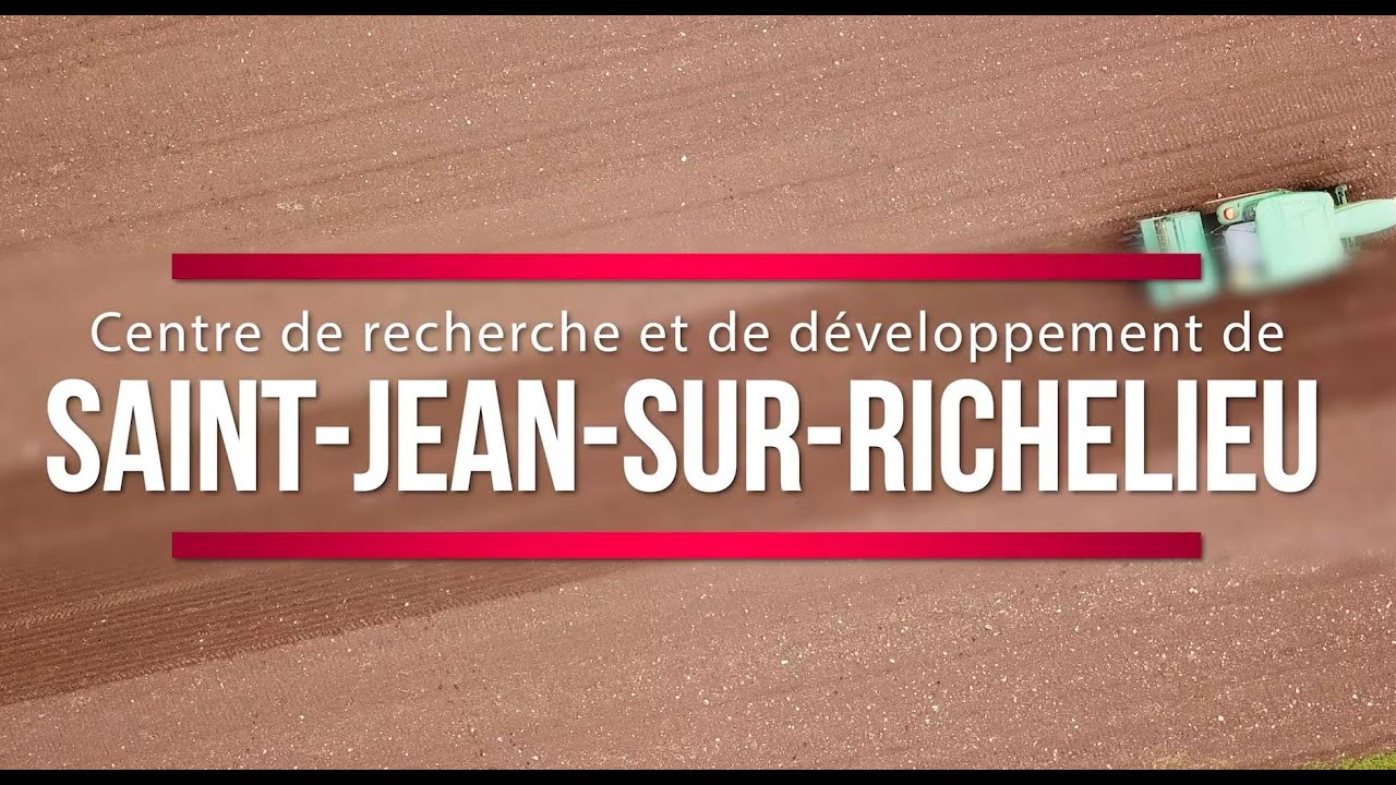 Centre de recherche et de développement de Saint-Jean-sur-Richelieu