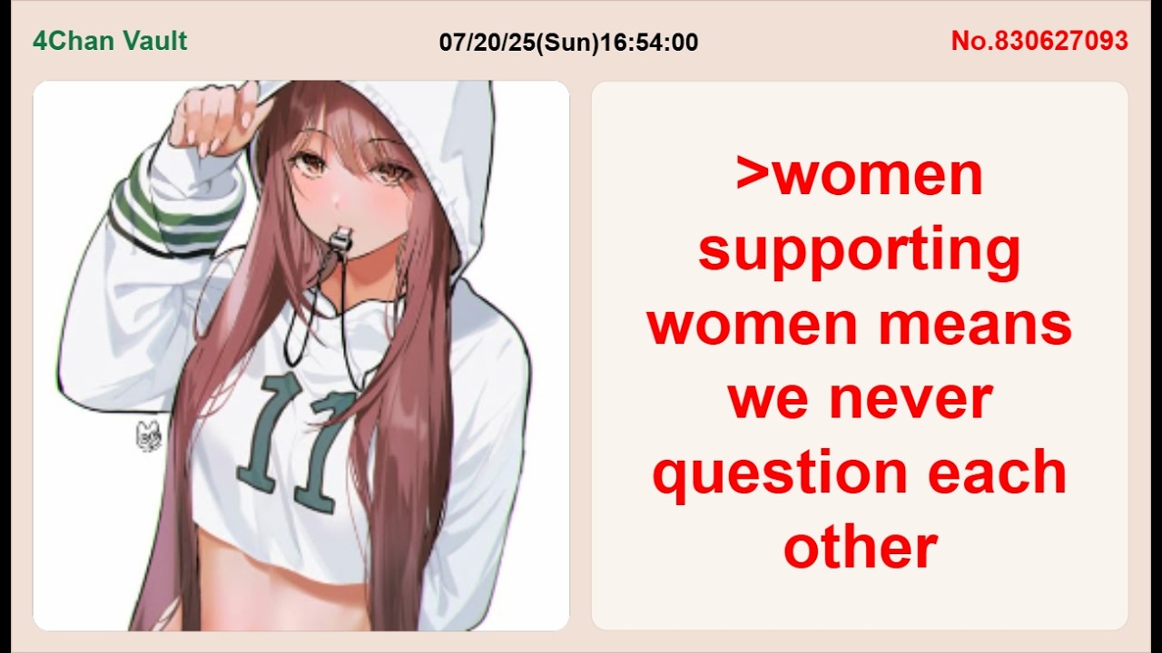 Feminist Cult Made Her Hate Herself Until Mom Broke Her Out