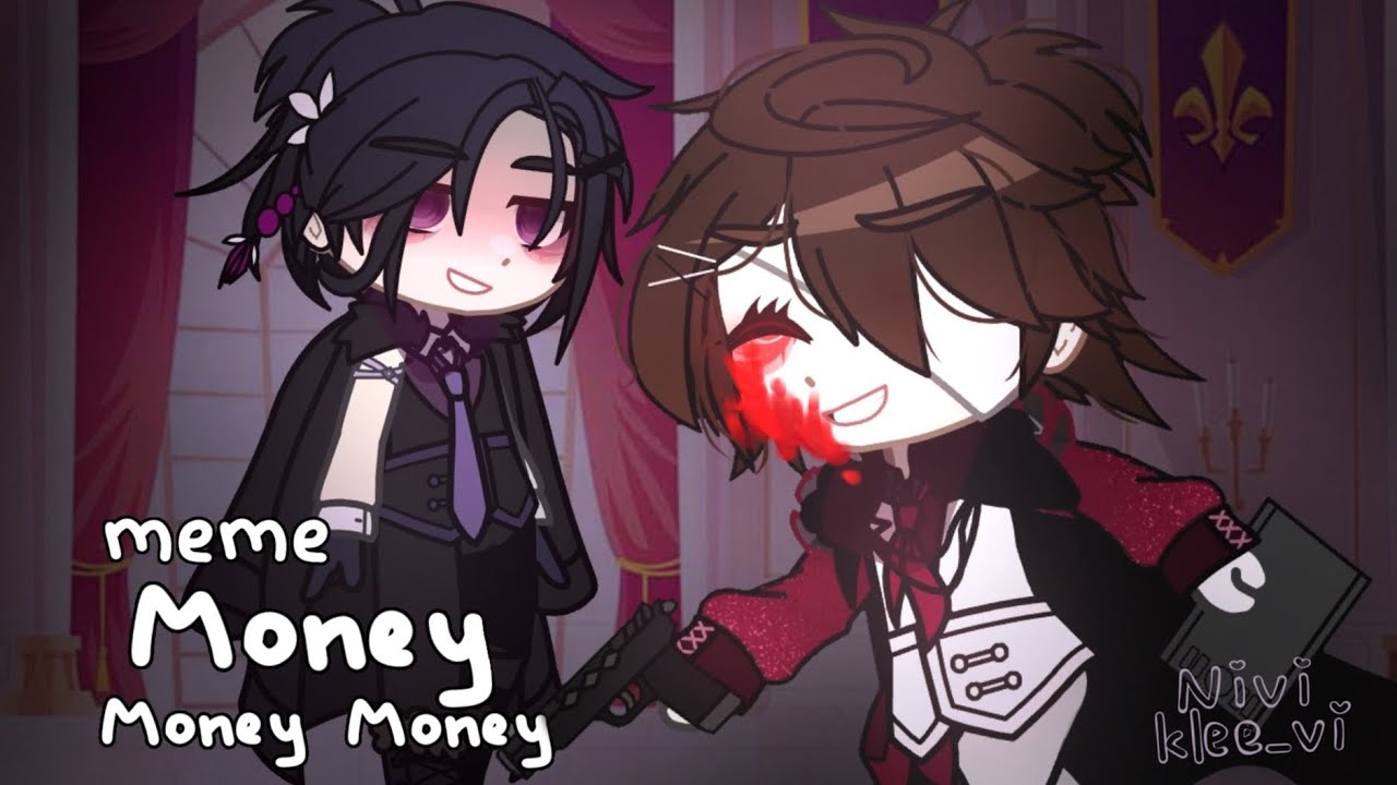 Money Money Money / meme / Dazai ft. Mori